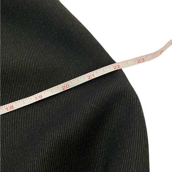 NWT Harve Bernard black mom jeans - Picture 9 of 10